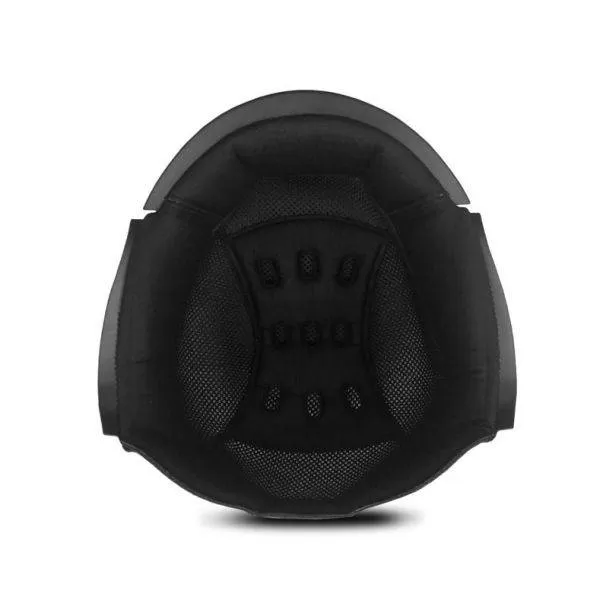 KASK Dogma Helmet Liner Padding in Black - 50