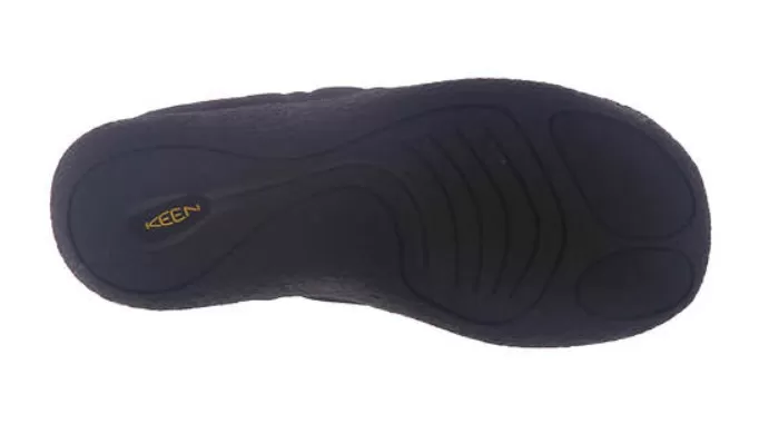 KEEN Howser III Slide - Black/Black