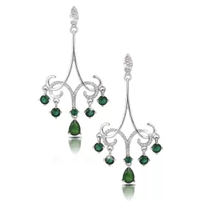 Kelly Chandelier Earrings