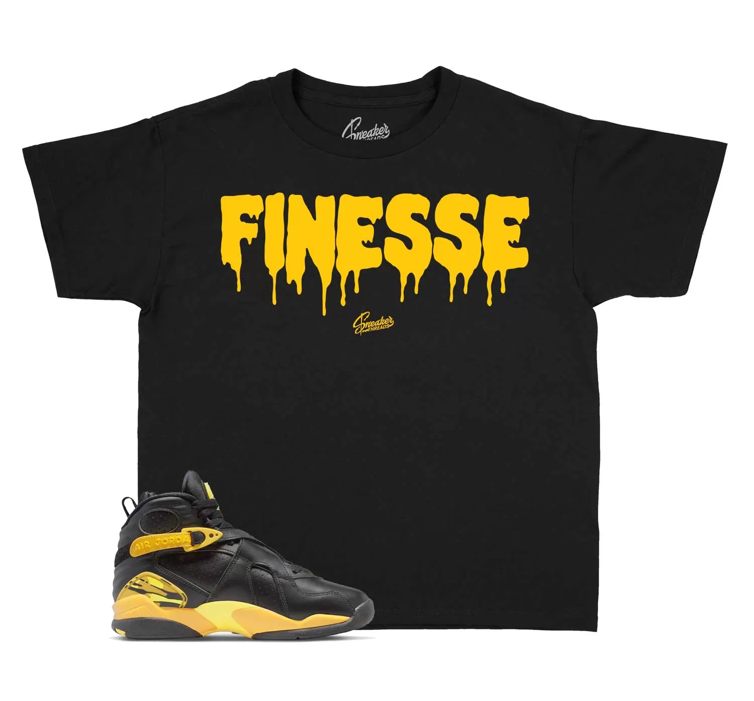 Kids - Taxi 8 Finesse Shirt