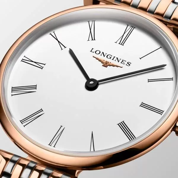 La Grande Classique Quartz 33Mm White Dial