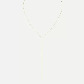 Lariat Necklace