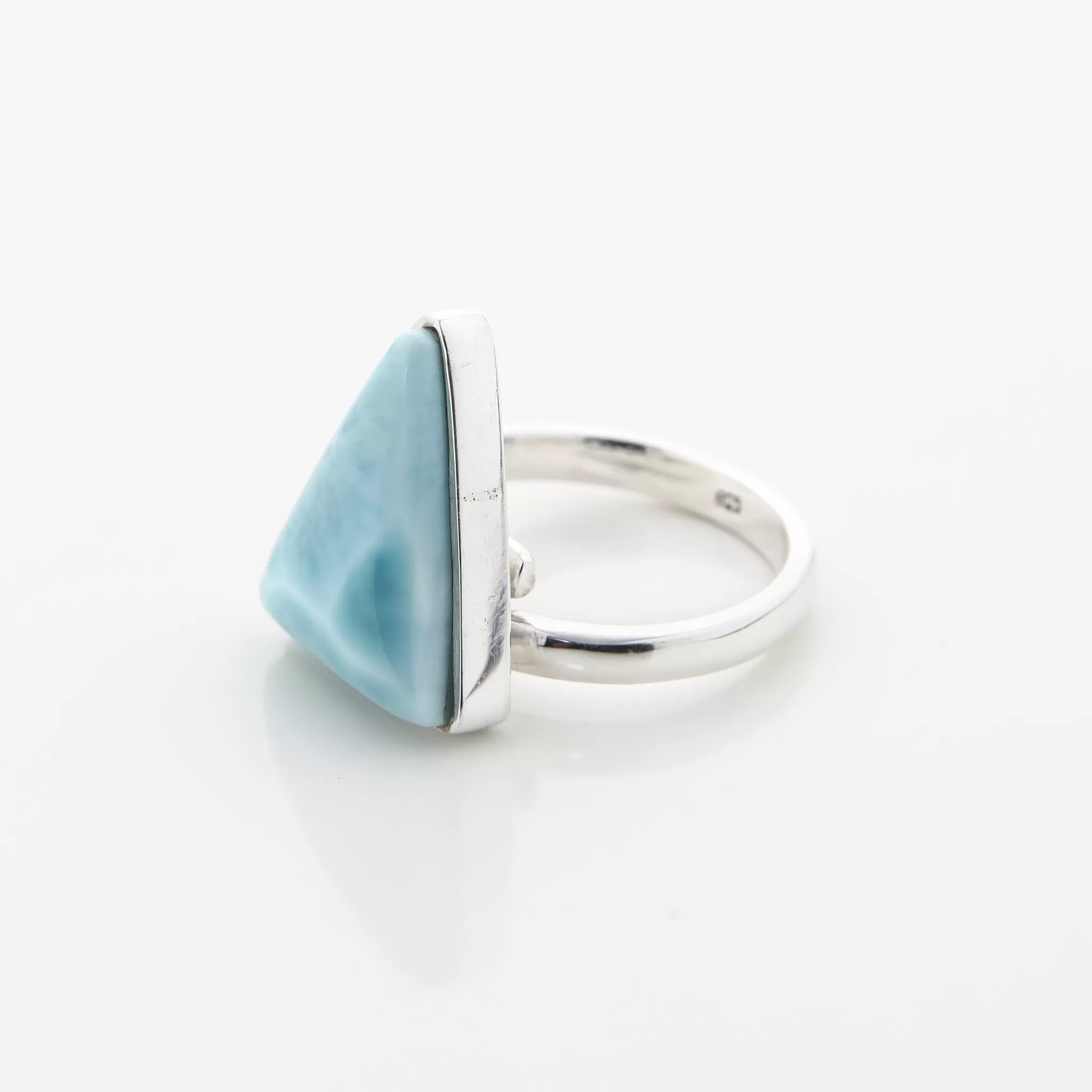 Larimar Ring Desi