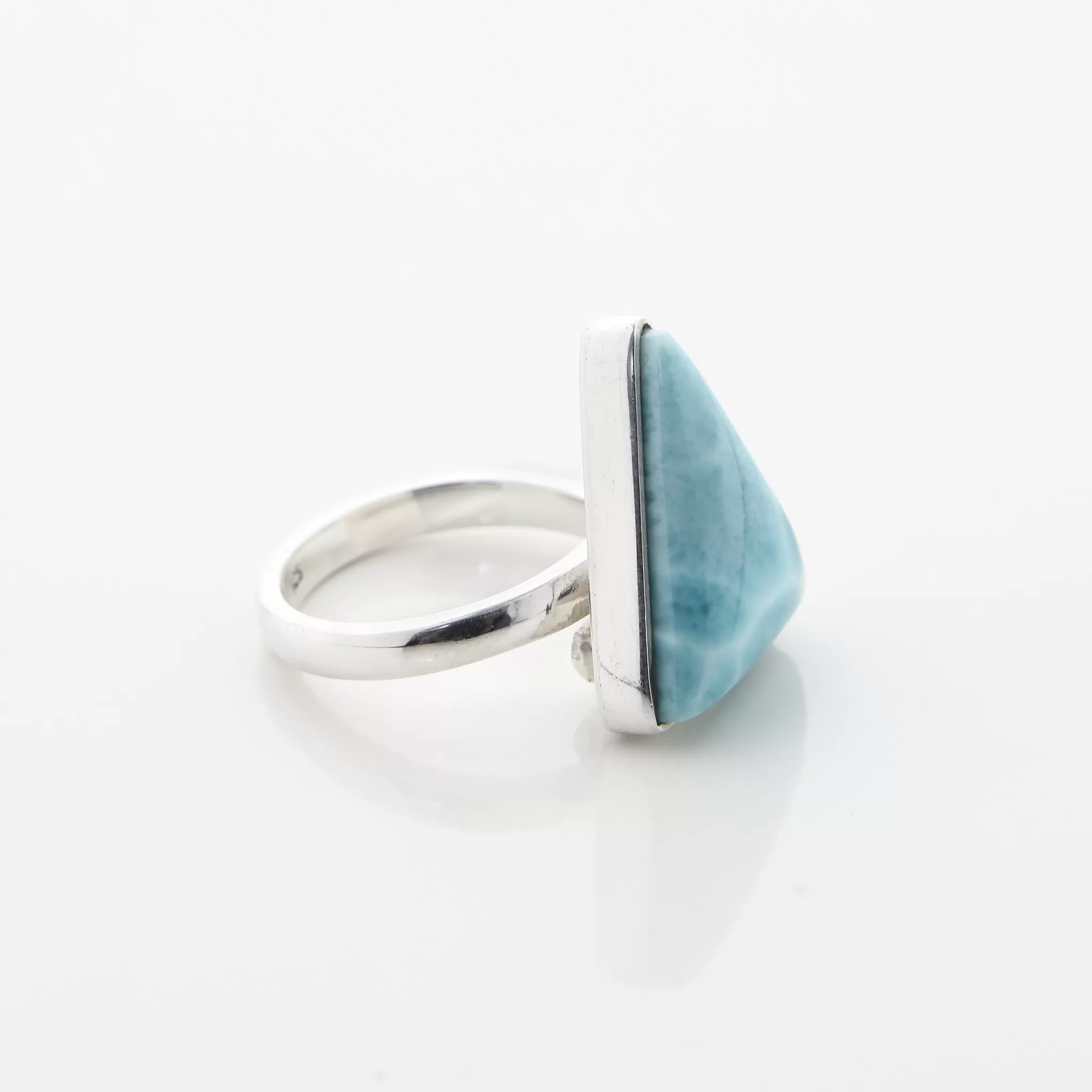 Larimar Ring Desi