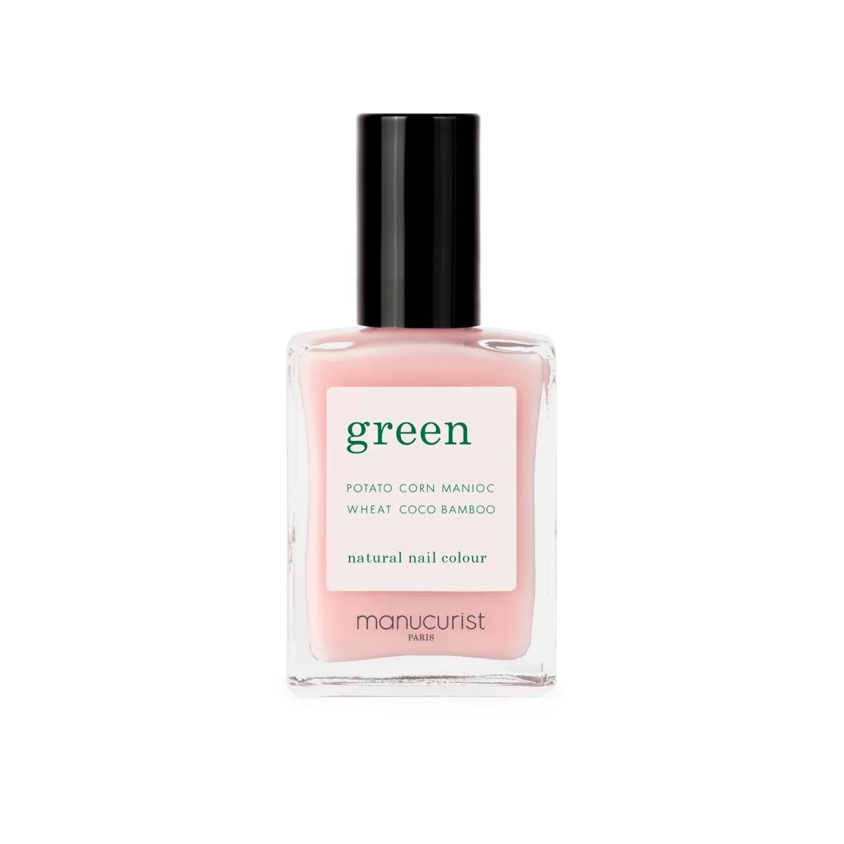 Manucurist Green - Hortensia Nail polish