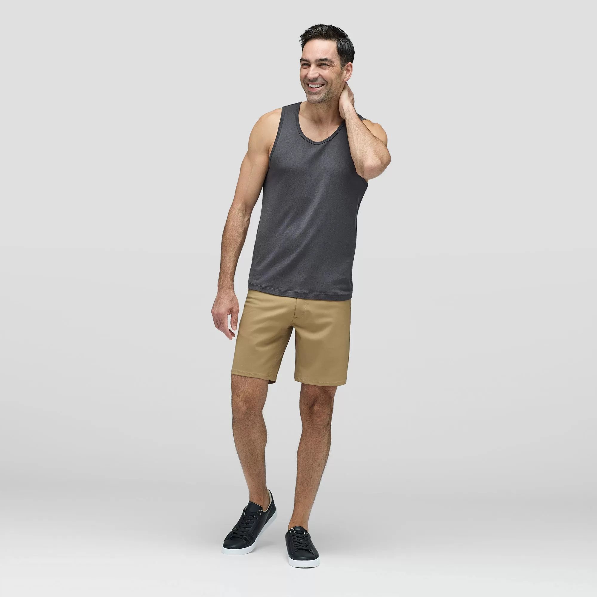 Men's Merino Tank Top