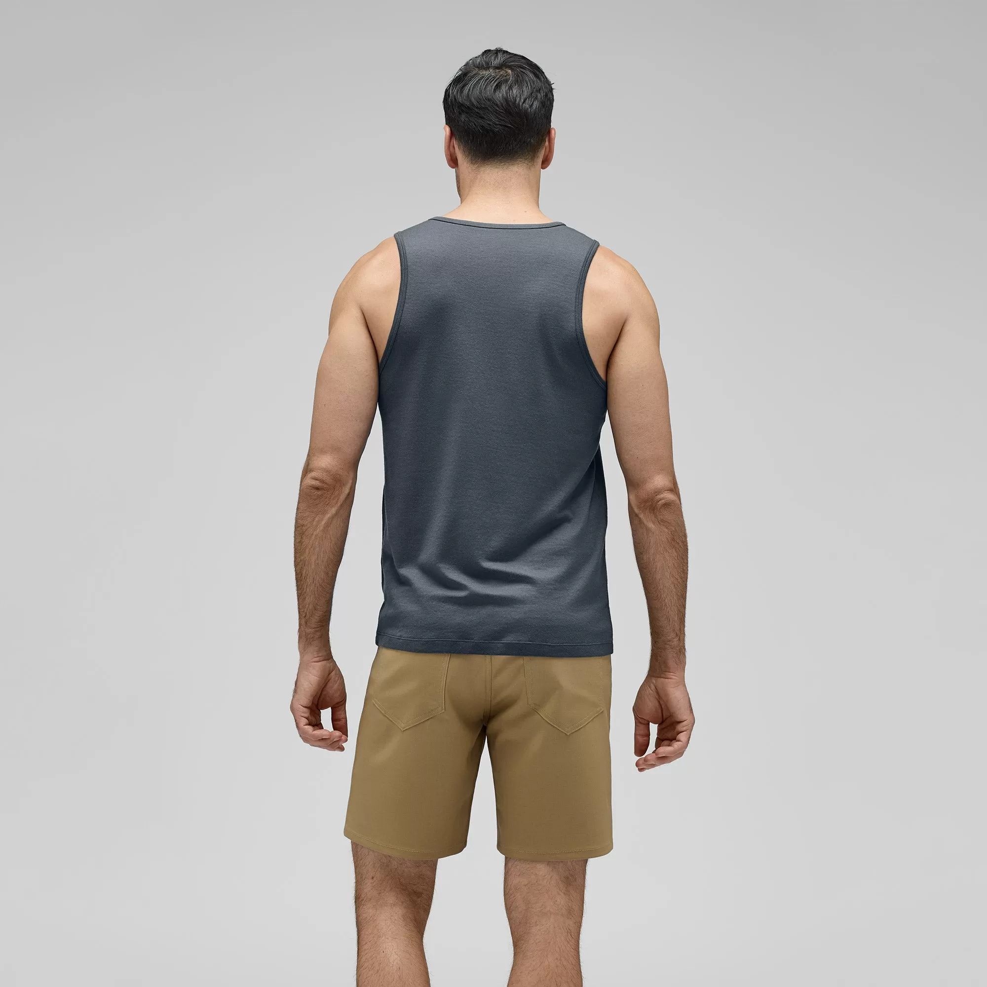 Men's Merino Tank Top