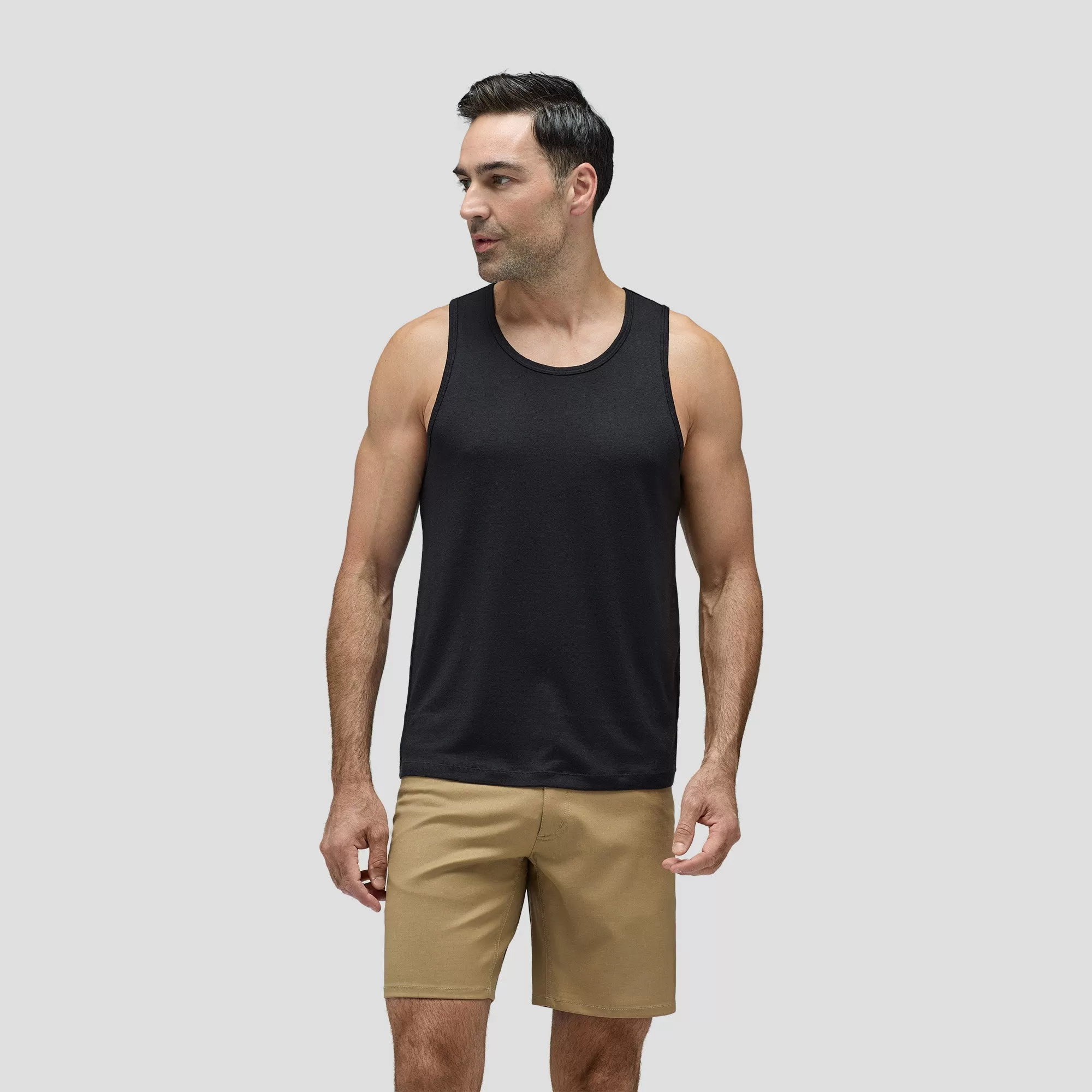 Men's Merino Tank Top