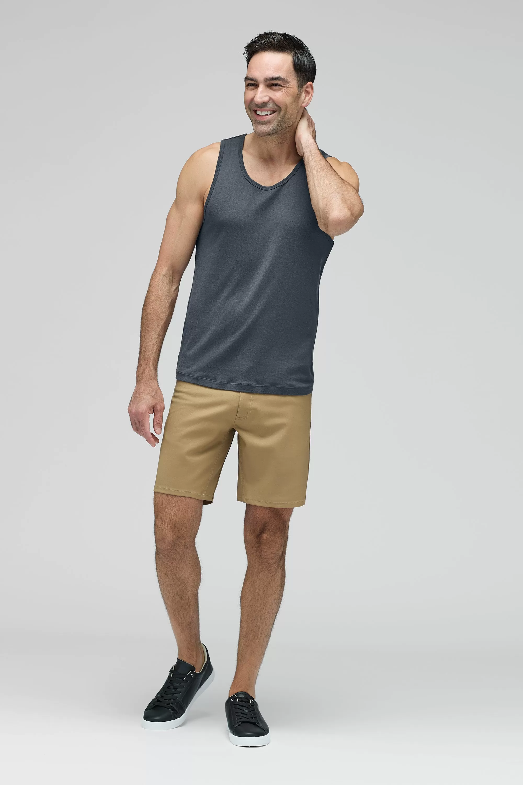 Men's Merino Tank Top