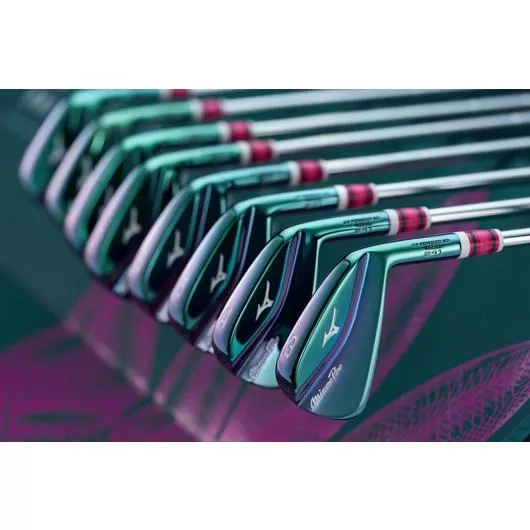 Mizuno Limited Edition Pro 241 Azalea 3 - PW