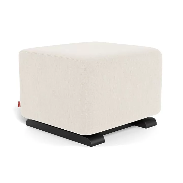 MONTE Grano Ottoman - Performance Heathered Fabrics