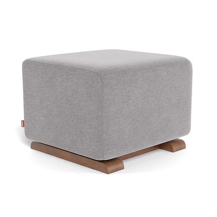 MONTE Grano Ottoman - Performance Heathered Fabrics