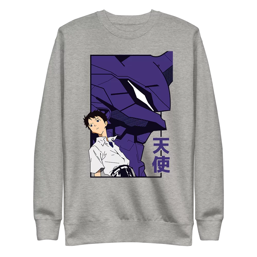 Neon Genesis Evangelion Sweatshirt