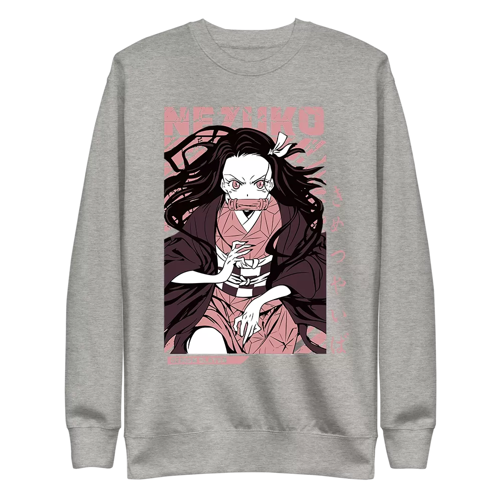 Nezuko Demon Slayer Sweatshirt