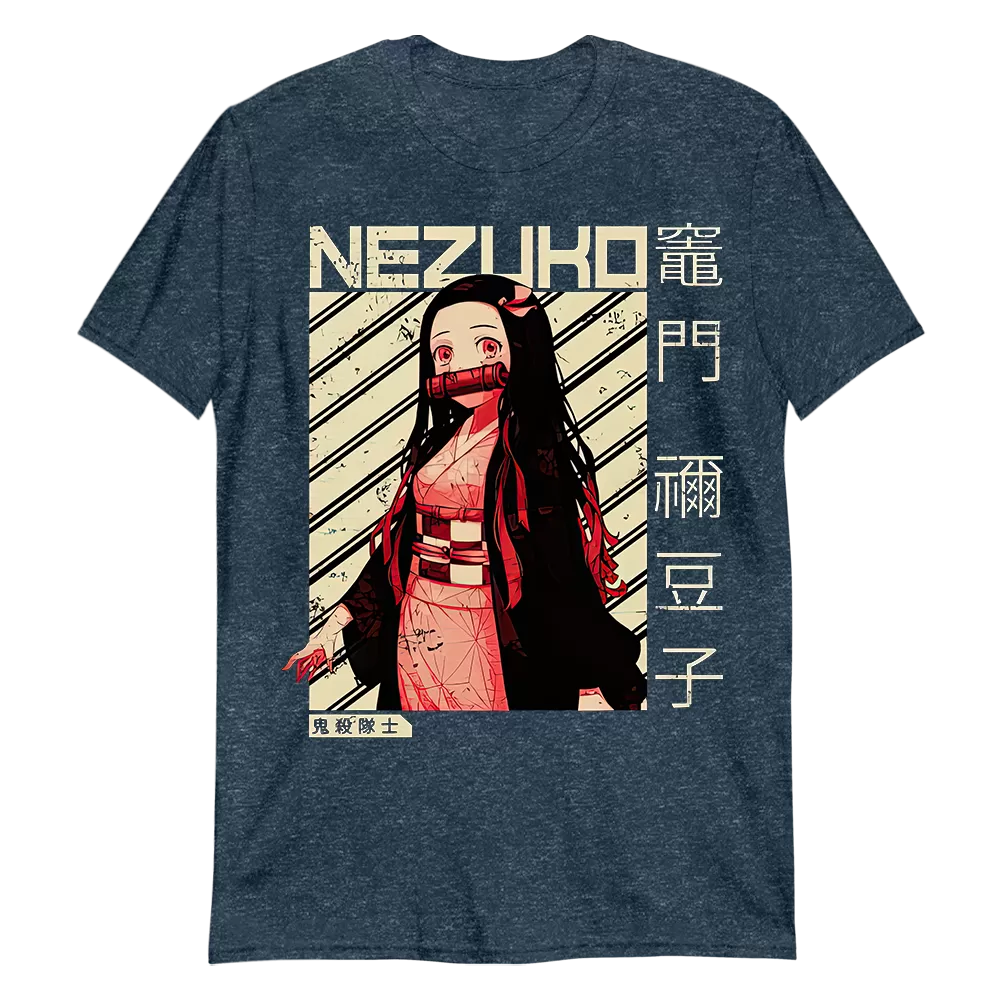 Nezuko Demon Slayer T-Shirt