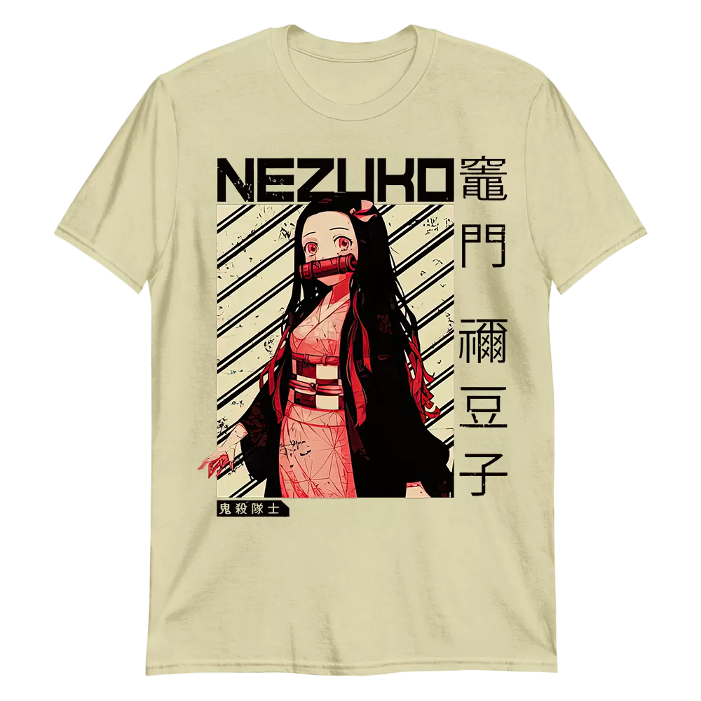 Nezuko Demon Slayer T-Shirt