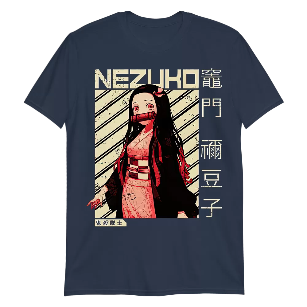 Nezuko Demon Slayer T-Shirt