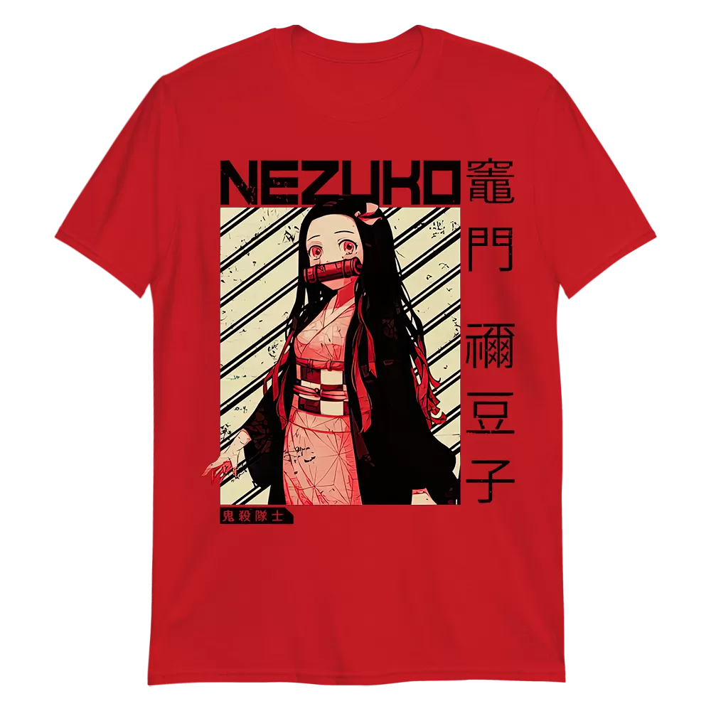 Nezuko Demon Slayer T-Shirt