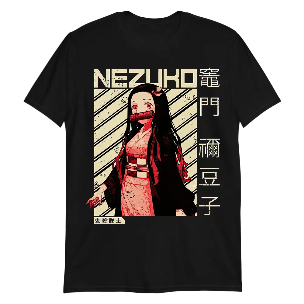 Nezuko Demon Slayer T-Shirt