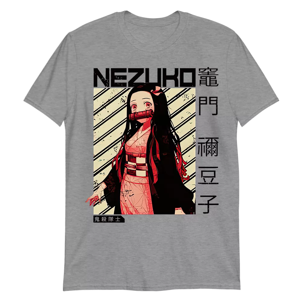 Nezuko Demon Slayer T-Shirt