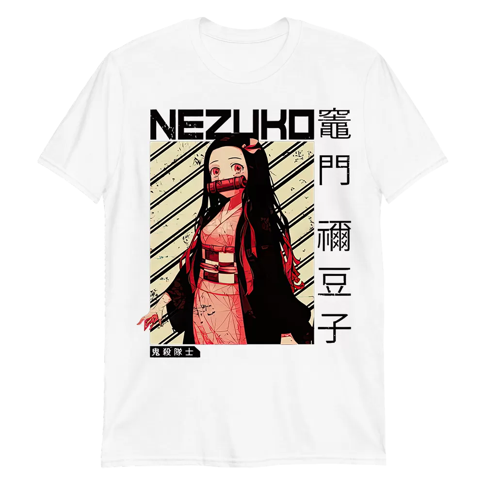 Nezuko Demon Slayer T-Shirt