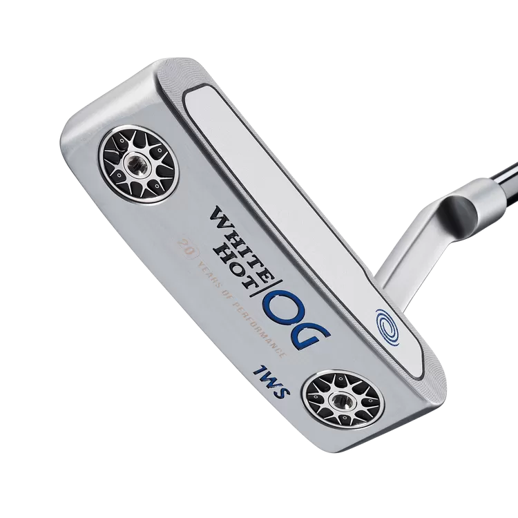 Odyssey Women's White Hot OG 1WS Stroke Lab Putter 33 RH