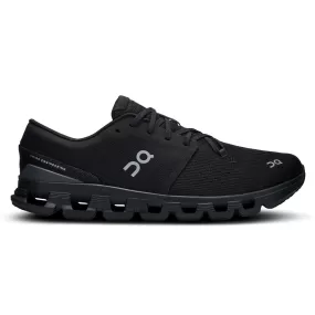 On Women's Cloud X4 Black Eclipse