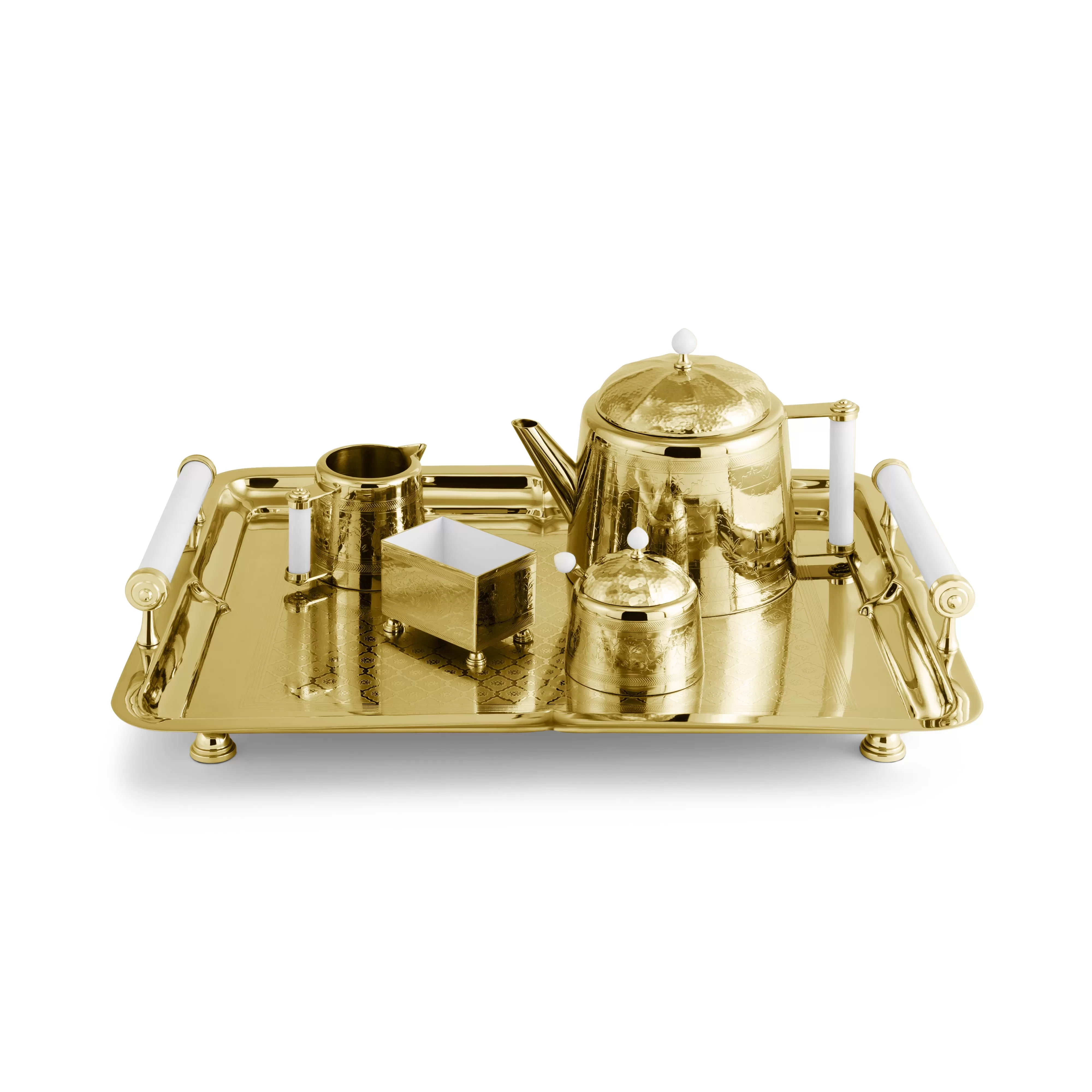 Palace Gold Tea Set