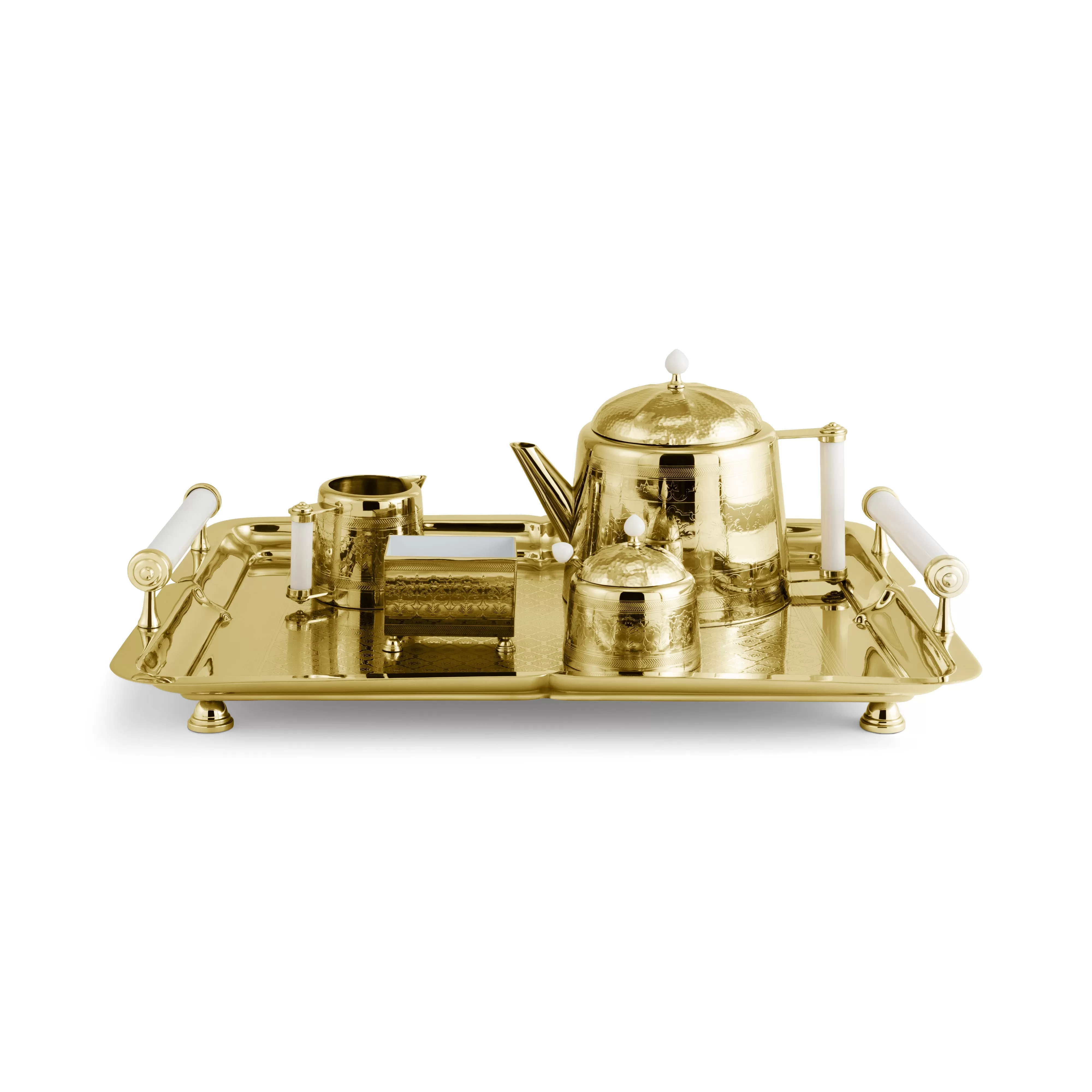 Palace Gold Tea Set