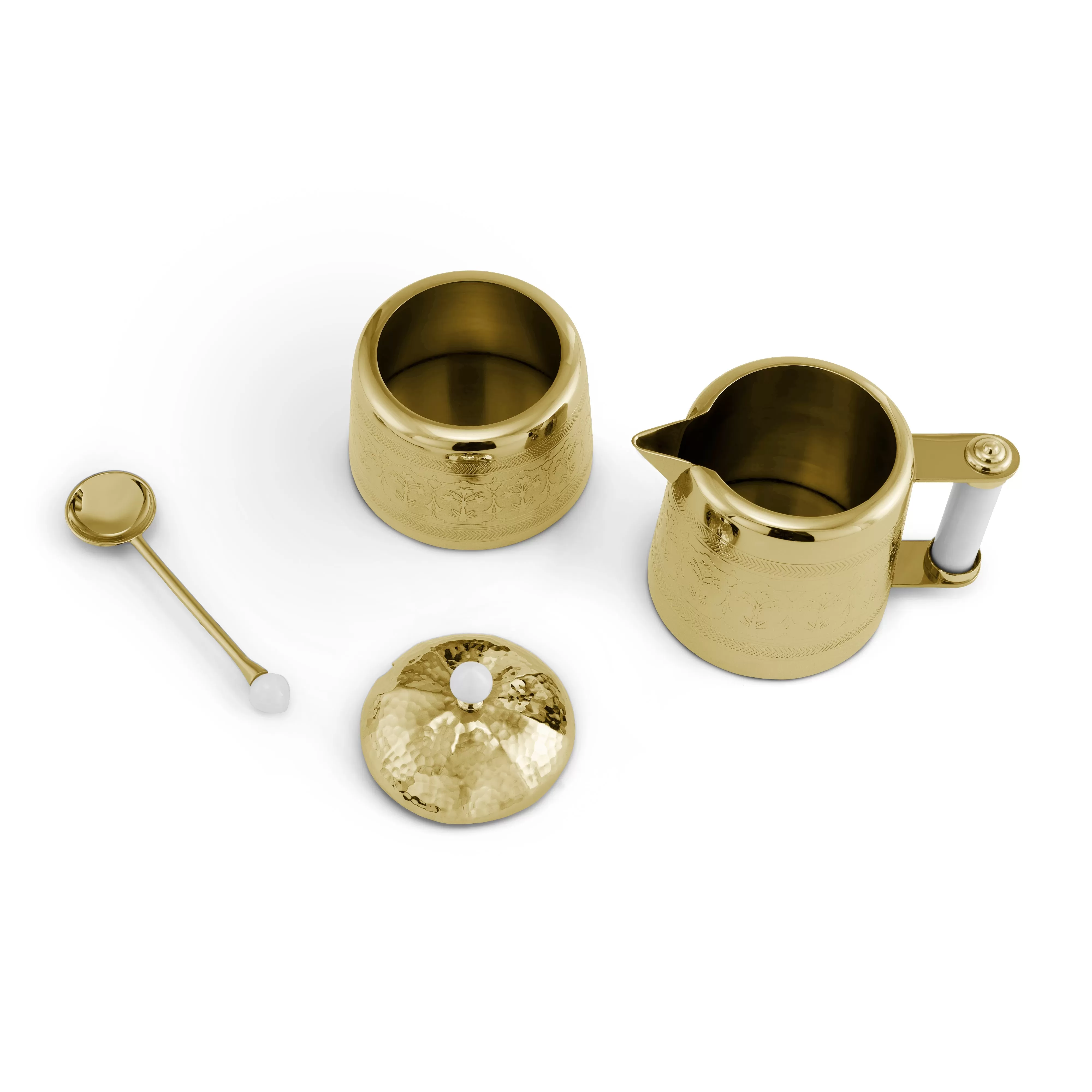 Palace Gold Tea Set