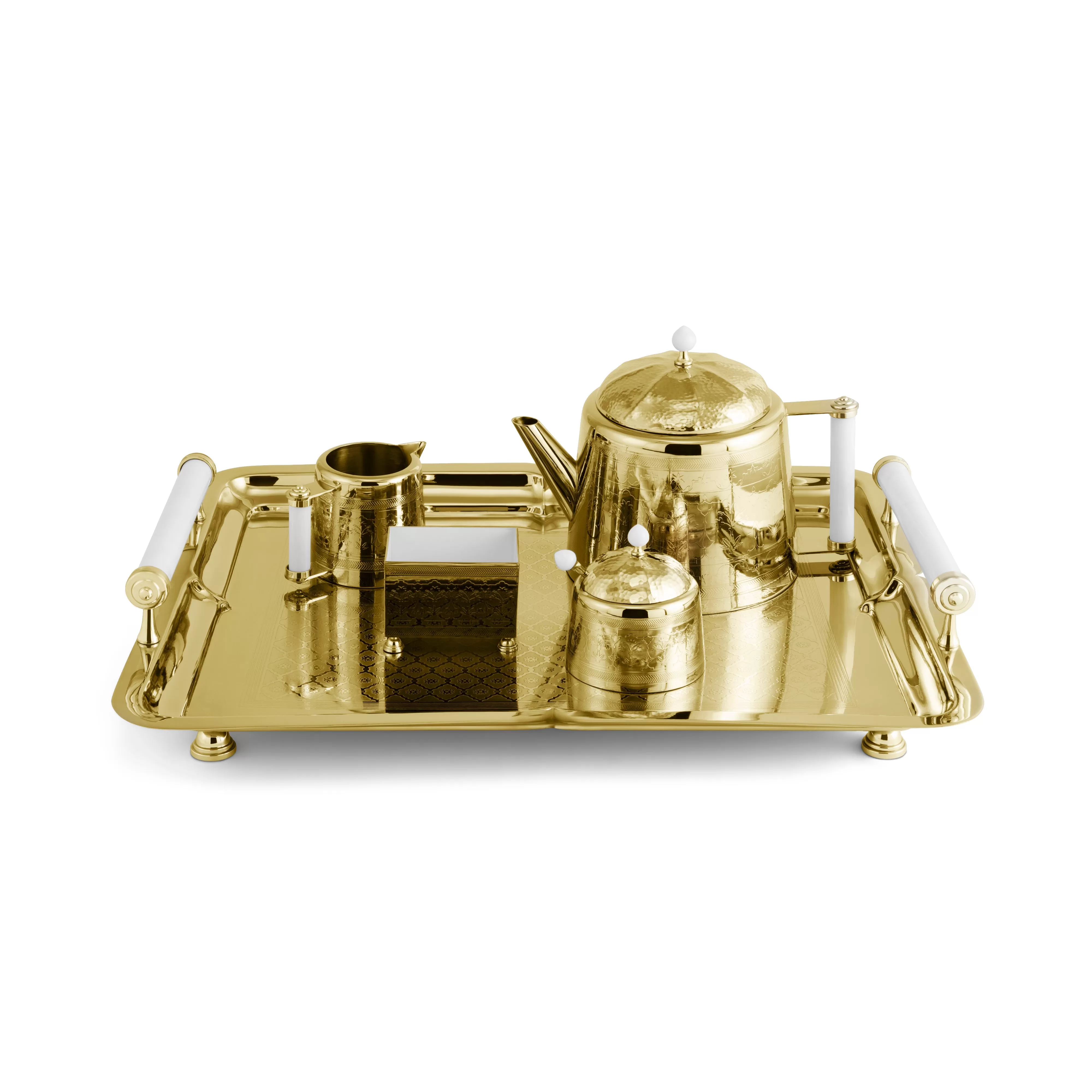 Palace Gold Tea Set