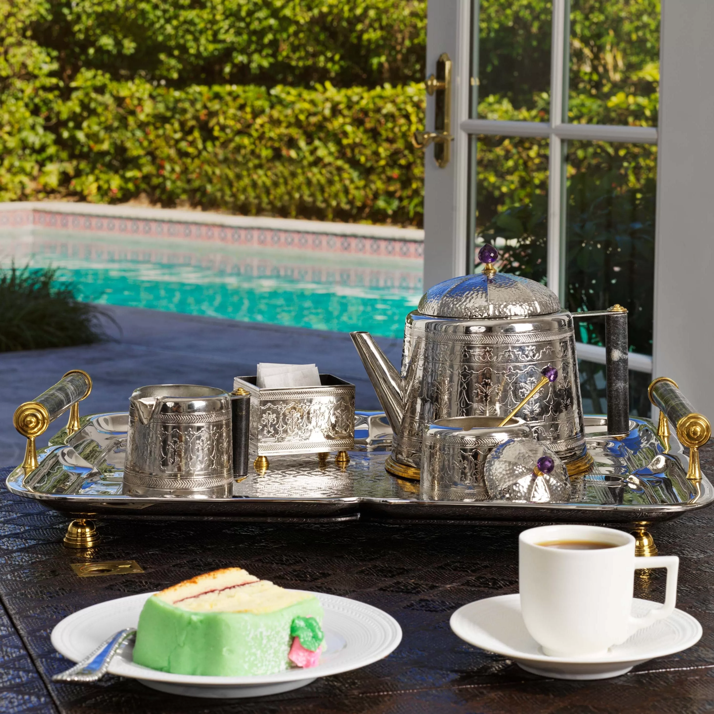 Palace Tea Set