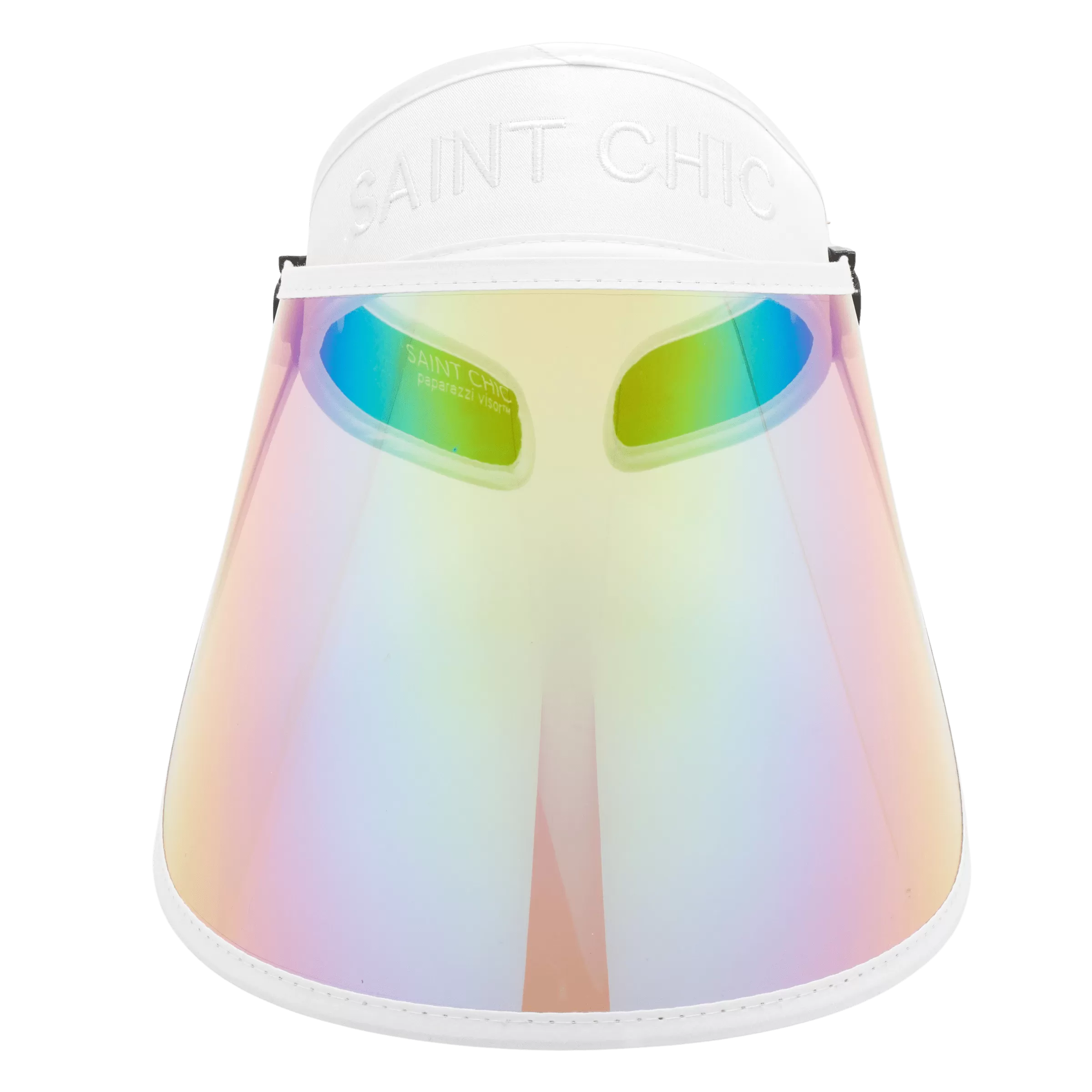 PEARL PAPARAZZI VISOR 1.0 Sun Hat