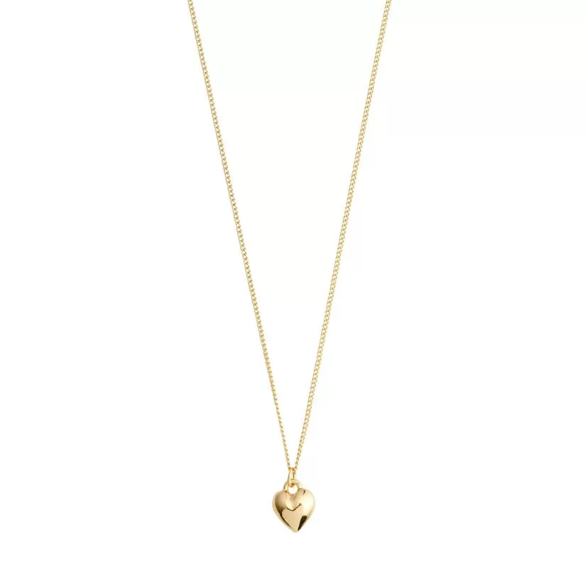 PILGRIM Aphrodite Heart Necklace