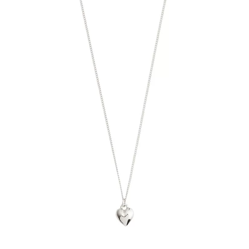 PILGRIM Aphrodite Heart Necklace