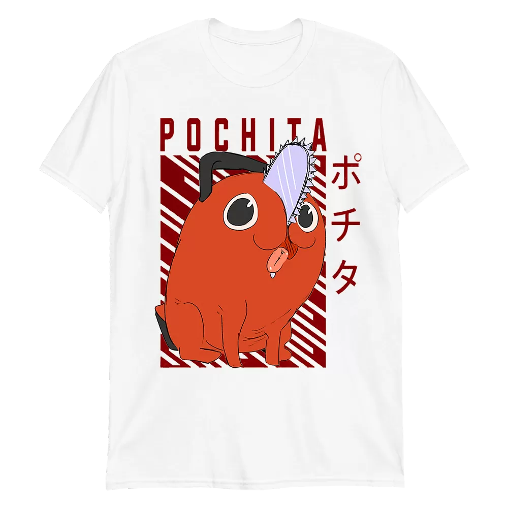 Pochita Shirt Chainsaw Man