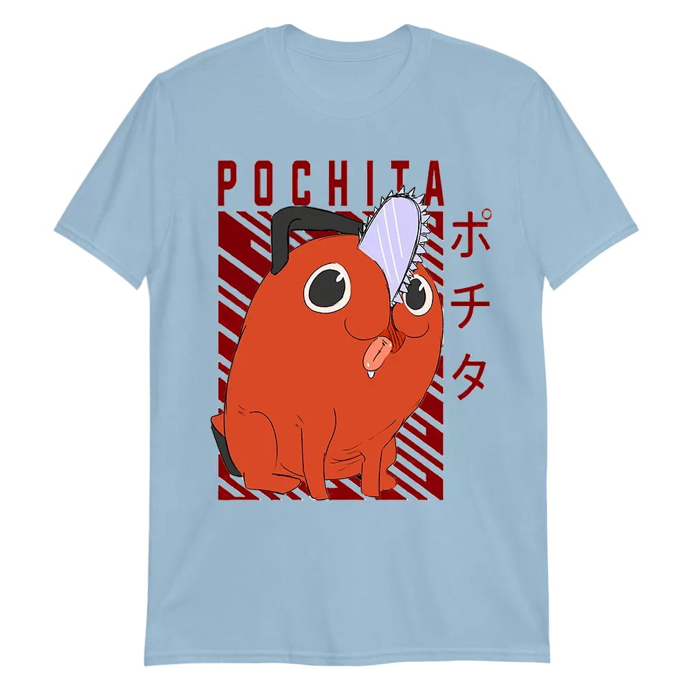 Pochita Shirt Chainsaw Man