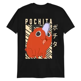 Pochita Shirt Chainsaw Man