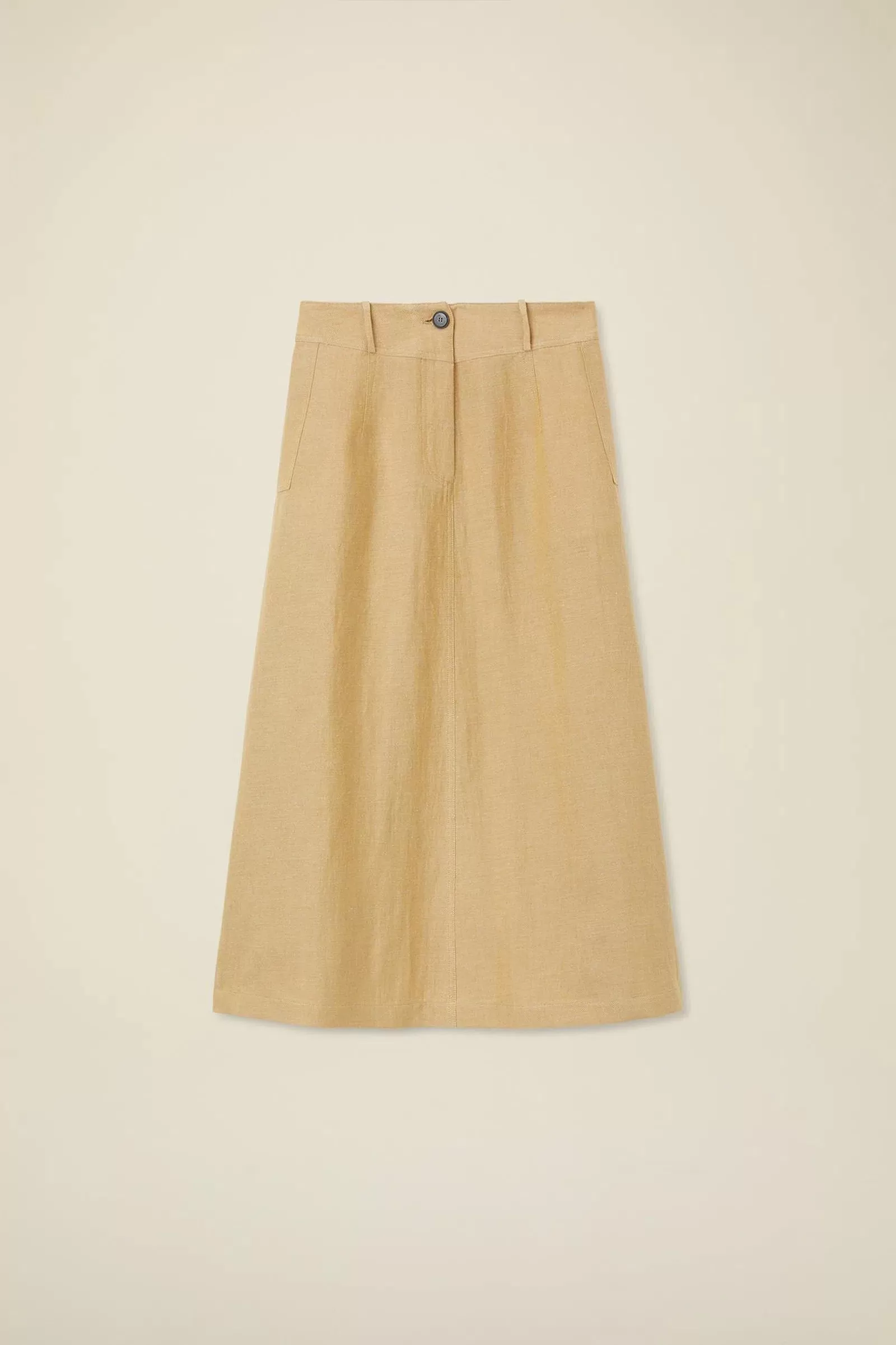 Pomandere :: Flared Midi Skirt