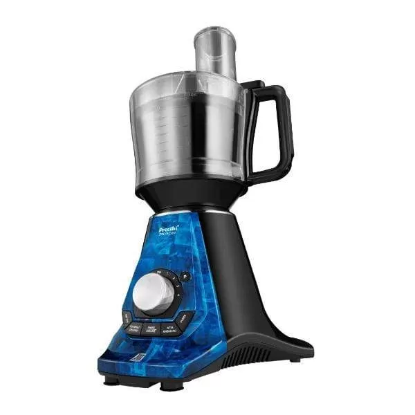 Preethi Zodiac 2.0 MG255 1000-Watt Mixer Grinder with 4 Jars