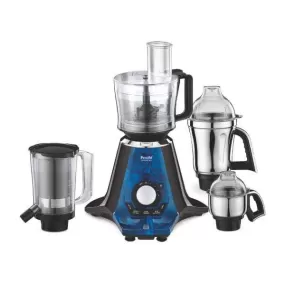 Preethi Zodiac 2.0 MG255 1000-Watt Mixer Grinder with 4 Jars