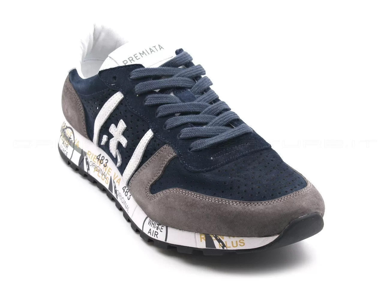 Premiata uomo Eric sneakers estiva