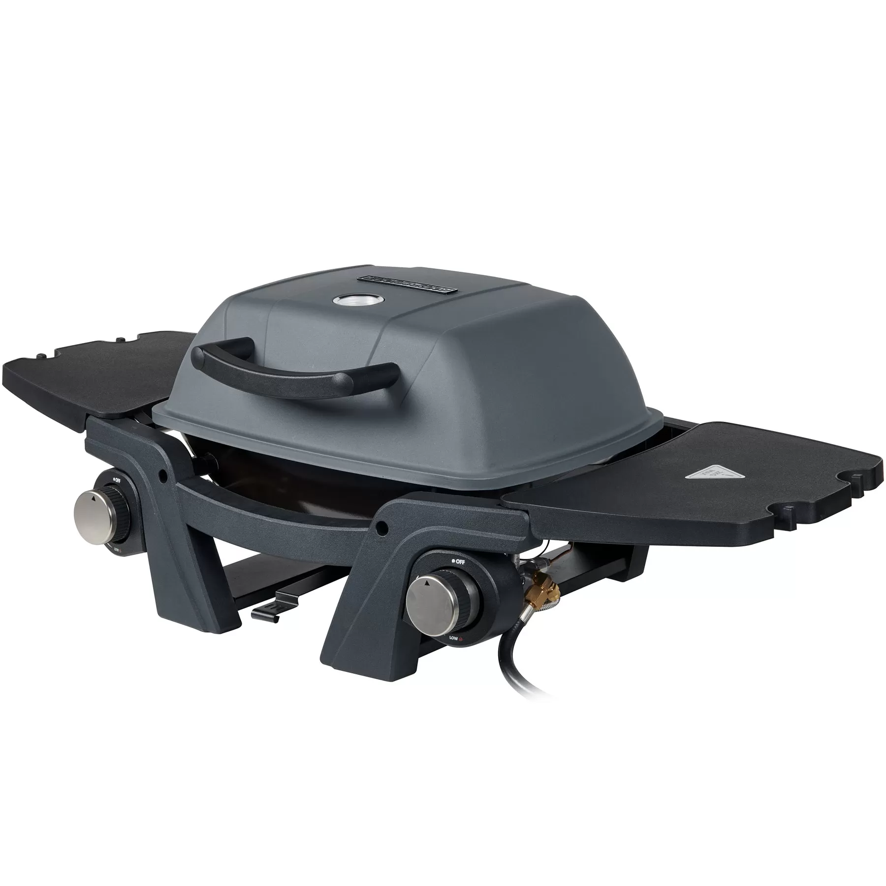 ProHeat Portable 2 Burner BBQ with FSD