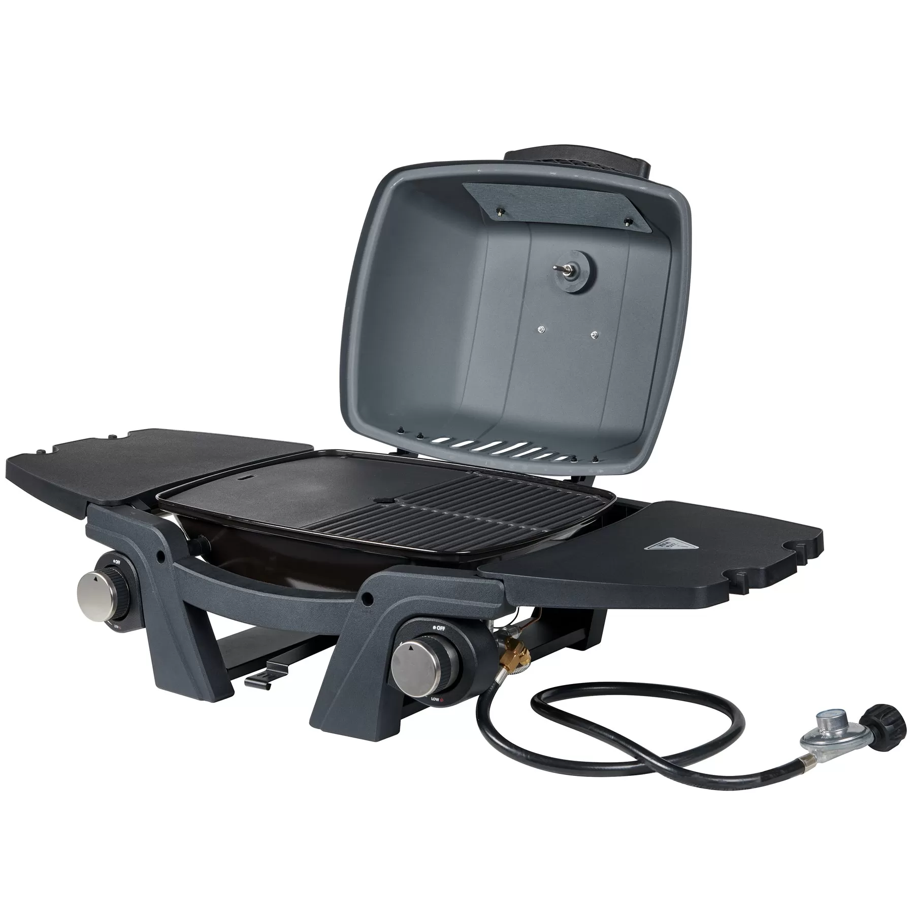 ProHeat Portable 2 Burner BBQ with FSD