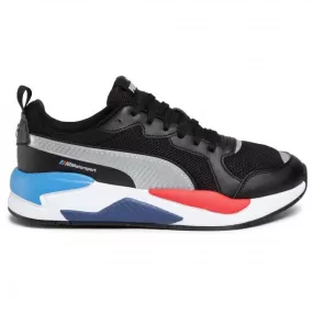 Puma men's sneakers shoe BMW MMS X-RAY 306503 01 black