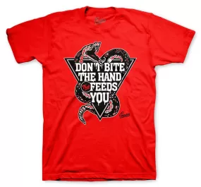 Red Carpet 17 Shirt - Feeds You - Red