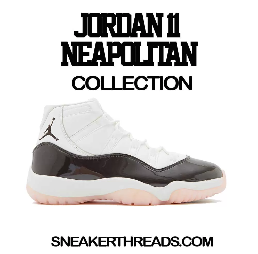 Retro 11 Neapolitan Shirt - Jays N SBs