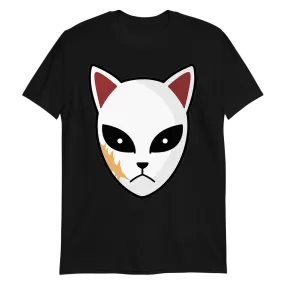 Sabito Mask Demon Slayer T-Shirt