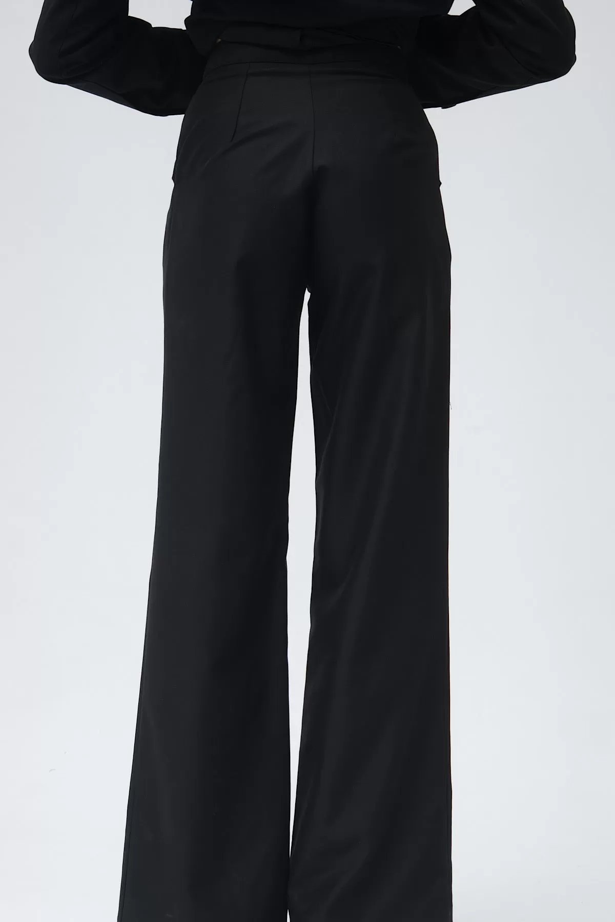 San Pedro Black Pants