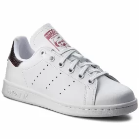 Scarpe da uomo Adidas - Art. B37186 - sneakers bianche/bordeaux